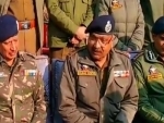 Number of local active militants in Kashmir down to the double digits: DGP Dilbag Singh
