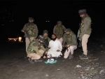 Jammu and Kashmir: Al-Qaeda man held with grenade in Ramban