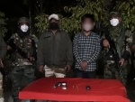 Assam Rifles apprehend two PLA terrorists in Manipur