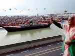 India congratulates Bangladesh on successful inauguration of Padma Bridge