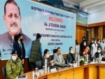 J&K: Jitendra Singh chairs DISHA district meeting, says River Devika project will be completed by June