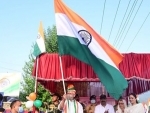 Jammu and Kashmir: LG Manoj Sinha hoists tricolor in Srinagar