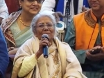 Veteran singer Sandhya Mukhopadhyay hospitalised with Covid, other difficulties