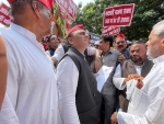 Failed BJP govt in UP doesn't want opposition: Akhilesh Yadav