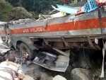 Jammu and Kashmir: 6 ITBP people dead, several injured in Chandanwari accident