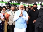 PM Narendra Modi inaugurates Global AYUSH Investment and Innovation Summit in Gandhinagar