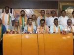Goa: 8 Congress MLAs in join BJP