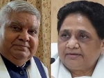 After Prez poll, Mayawati now supports NDA's VP post candidate