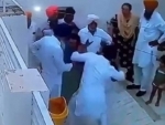 Viral video shows AAP Punjab MLA slapped by husband