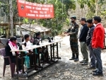 Assam Rifles distribute sewing machines among villagers in Arunachal Pradesh