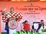 Assam CM Sarma lays foundations for 19 projects worth Rs. 425.75 crore in Biswanath