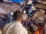 Mumbai building collapse kills 1, injures 11