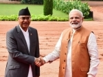 Nepal PM Sher Bahadur Deuba thanks Modi for helping in evacuating his nationals from war-hit Ukraine