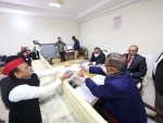 Uttar Pradesh polls: Akhilesh Yadav files nomination from Karhal