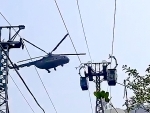 At least 2 dead in cable car accident in Jharkhand's Deoghar, rescue ops continue