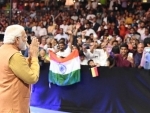 Indian community expresses happiness after PM Modi addresses them in Munich
