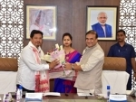 Assam-Meghalaya Chief Ministers’ level meeting for boundary disputes held