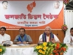 BJP top leader on Tripura tour to prepare party for assembly poll