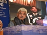 UT has potential of becoming among the topmost because of its young talents: Jammu and Kashmir LG Manoj Sinha