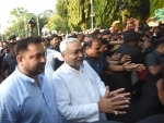 Not in hurry to become Bihar CM: Tejashwi Yadav
