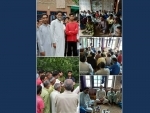 JK People's Justice Front holds Muharram arrangements meeting in Budgam