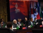 G20 Leaders' Summit gets underway, PM Modi meets Joe Biden