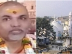 Police stop Hindu seer from Gyanvapi Mosque visit