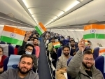 10,800 Indians brought back by special flights from Ukraine’s neighbouring countries: Centre