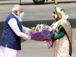 India believes Sheikh Hasina's visit will further strengthen multifaceted relationship between two nations