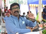 Jharkhand: MLAs reach with bags at CM Hemant Soren's house, leave in buses as political crisis deepens