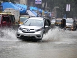 Rains: IMD issues alert for Odisha, several dead in UP, train tracks submerged in Mahrashtra's Thane