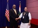 Rajnath Singh meets Lloyd Austin, both leaders express satisfaction over growing bilateral defence engagements