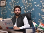Kashmir: Mir Junaid condems the terror attack on a female teacher in Kulgam