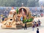 Meghalaya wins third prize for its tableau at Republic Day parade in Delhi