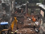 Mumbai building collapse: 10 dead, 13 injured