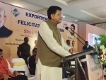 Government of India wants to create 75 textile hubs like Tiruppur: Piyush Goyal
