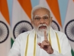 Connectivity will determine progress: PM Modi