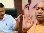 War of words between Arvind Kejriwal and Yogi Adityanath over PM Modi's statement in Parliament