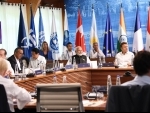 PM Narendra Modi highlights India's efforts for green growth at G7 session