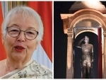 'Netaji’s statue replacing King George V is of great symbolic value to India's freedom,' says daughter Anita Bose Pfaff