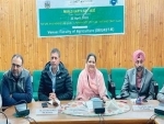 Jammu and Kashmir: SKUAST-K celebrates World Earth Day