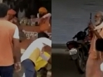 Maharashtra: Four sadhus assaulted on suspicion of child lifters