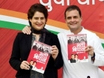 Do you see anyone else's face? Priyanka Gandhi Vadra on Congress CM candidate in UP