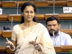 'Nobody knows what really happened': NCP's Supriya Sule on Sonia Gandhi-Smriti Irani spat