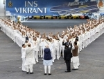INS Vikrant is a symbol of indigenous potential: Narendra Modi