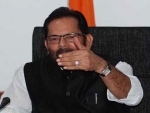 Conspiracy of cyber criminals will not succeed: Mukhtar Abbas Naqvi on women auction app