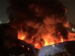 Major fire breaks out in Kolkata tannery, firefighting ops underway