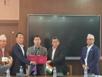 Indian Embassy, Nepal govt sign MoUs in education, health care and drinking water sectors