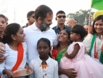 Rahul Gandhi's Bharat Jodo Yatra resumes from Maharashtra's Biloli