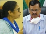 Arvind Kejriwal meets Mamata Banerjee in Delhi, discusses opposition unity for 2024 polls